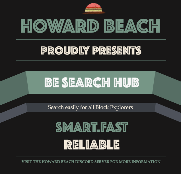 Block Explorer Search Hub
