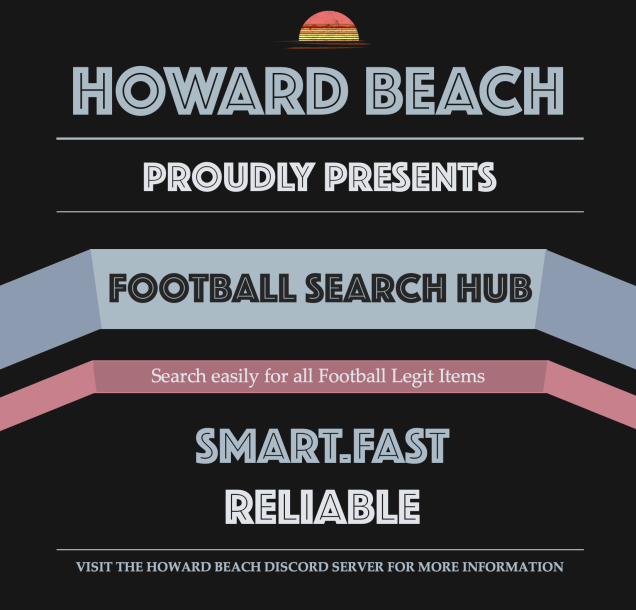 Football Search Hub